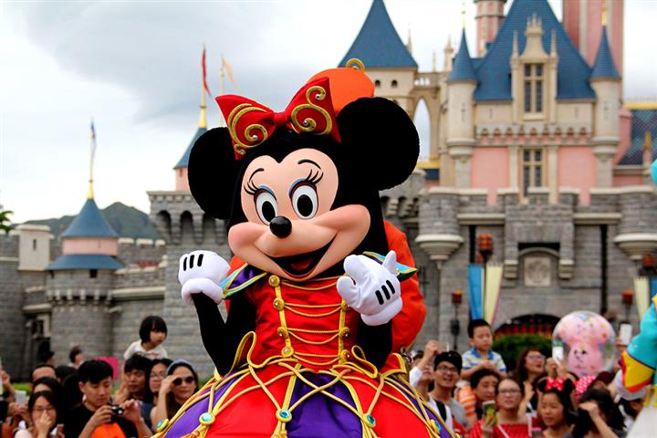 After Shanghai, Hong Kong Disneyland to Reopen on June 18