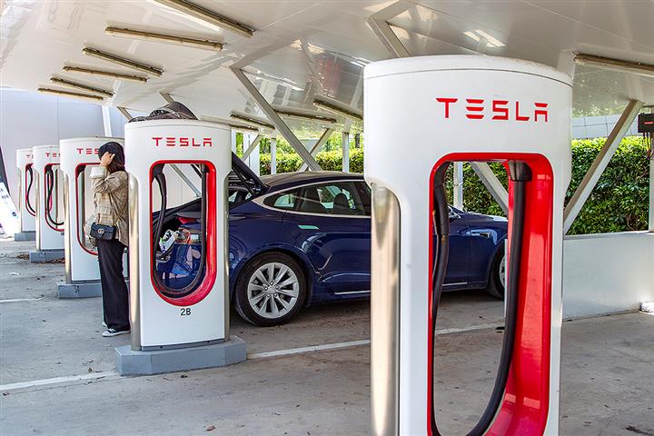Tesla’s China, APAC Supercharger Use Is Above Pre-Covid-19 Levels, Musk Says