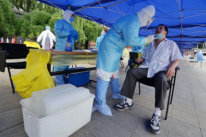 Beijing Coronavirus Outbreak Is Under Control, China’s CDC Says