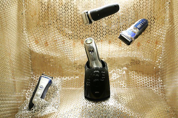 China’s Razor Company Registrations Doubled in Five Years