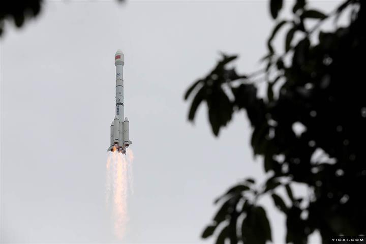[In Photos] Last Satellite in China’s Beidou-3 Global Navigation System Rockets Into Orbit