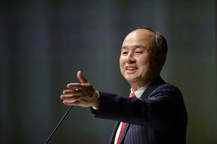 SoftBank CEO Masayoshi Son Leaves Alibaba Board