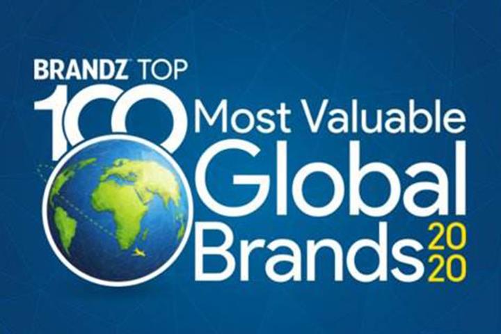TikTok, Bank of China Make BrandZ’s 100 Most Valuable Global Brands for First Time