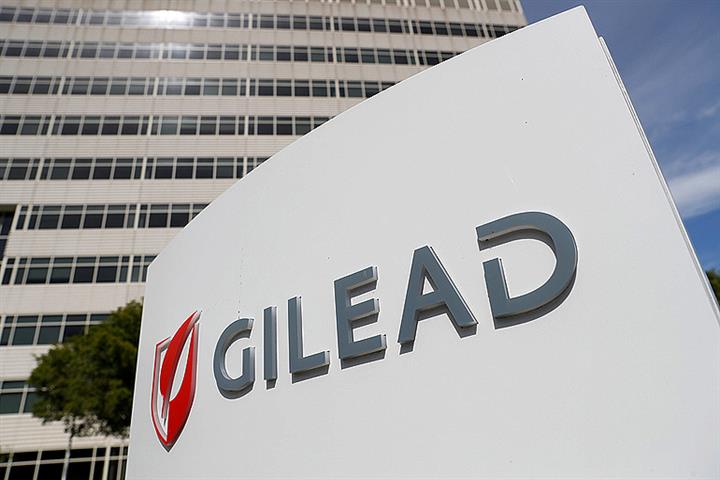 Gilead Launches Costly Hepatitis C Drug in China 