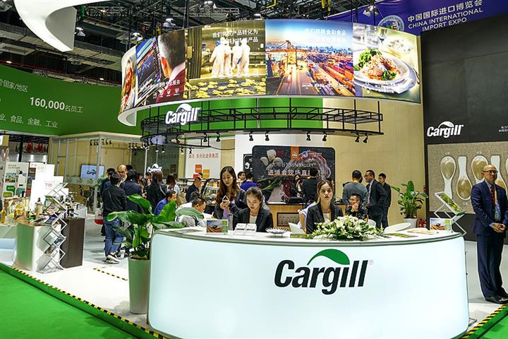 US Food Giant Cargill Markets Its Mock Meats in China