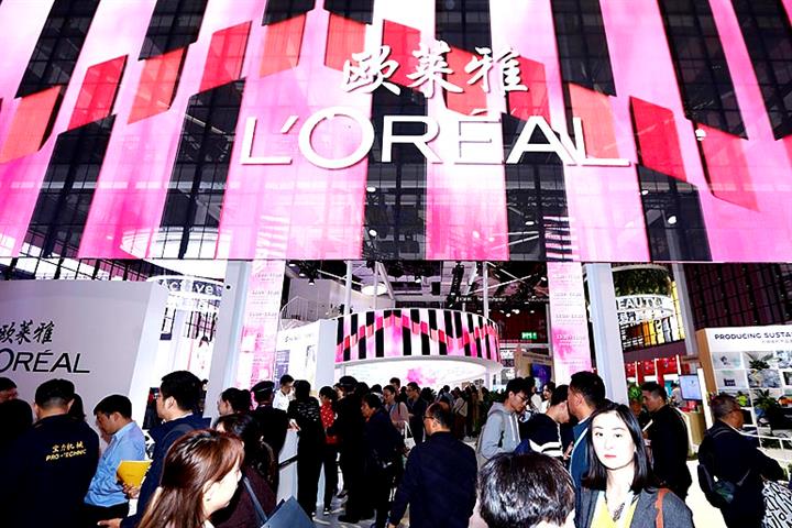 Global Cosmetics Brands Know China Will Be Largest Market, L’Oreal China CEO Says