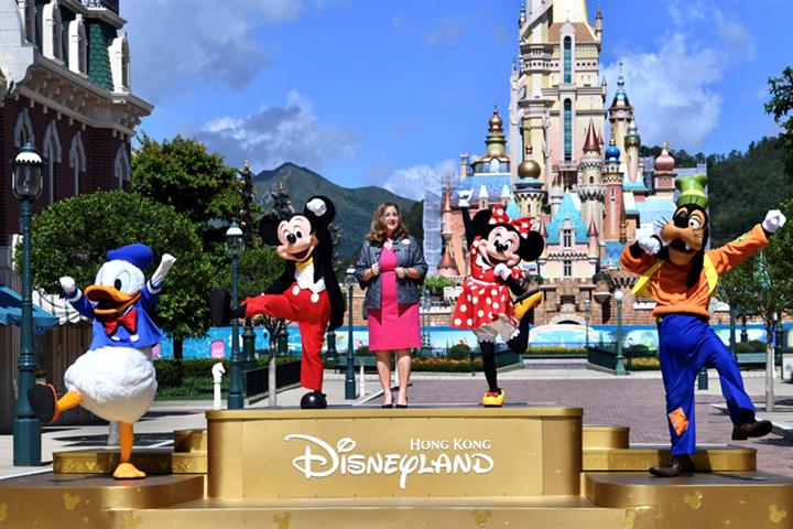 香港ディズニーランドは、3月以来新しいケースが最も増加しているため、別のCovid-19休憩を取る