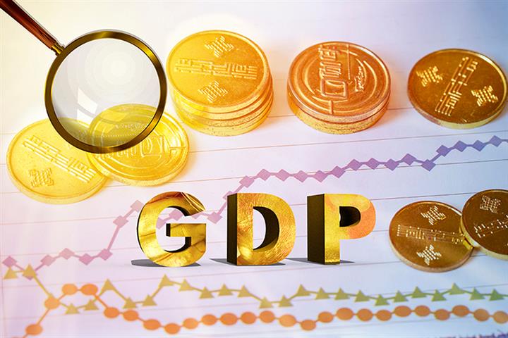 China’s Second Quarter GDP Bounces Up 3.2% in Strong Post-Virus Recovery