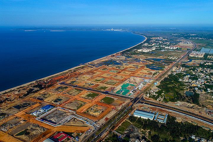 China to Trial More Preferential Tax, Market Access Policies at Hainan Free Trade Port