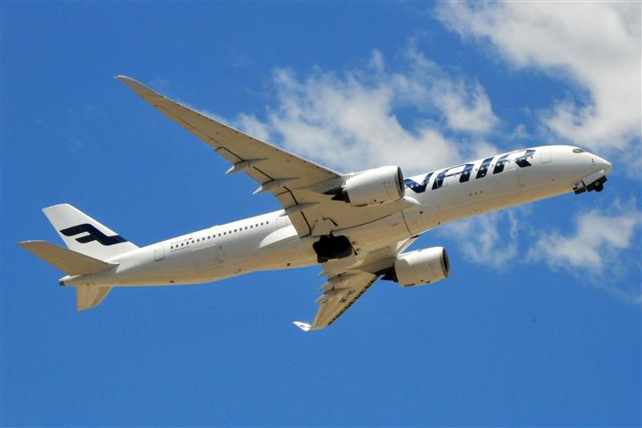 Finnair to Resume Flights to Shanghai This Week