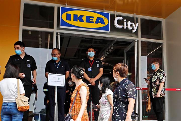 China's First Ikea City Store to Open in Downtown Shanghai This Week