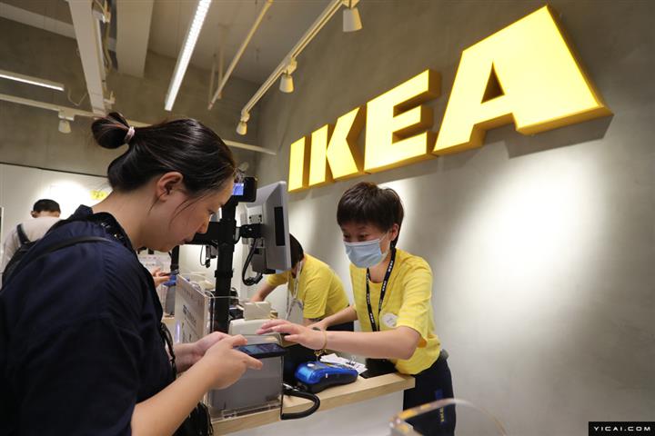[In Photos] IKEA China Opens Its Premiere City Store in Shanghai