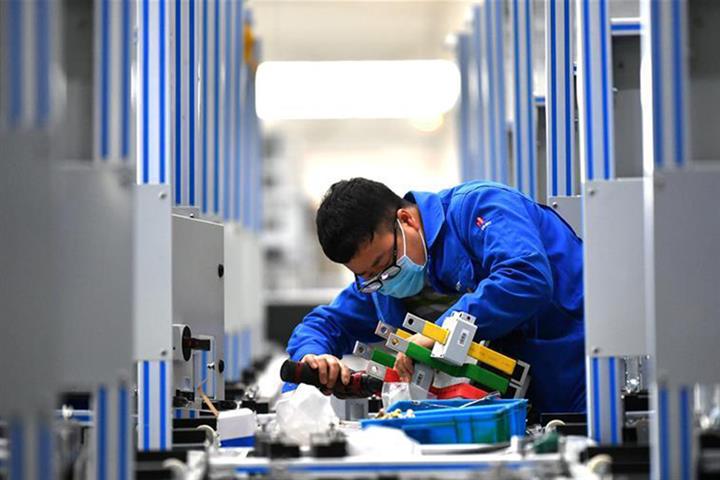 China’s Industrial Firms’ Profits Rose 11.5% in June