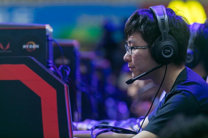 Shanghai Expects Esports to Bring In Over USD2.7 Billion This Year