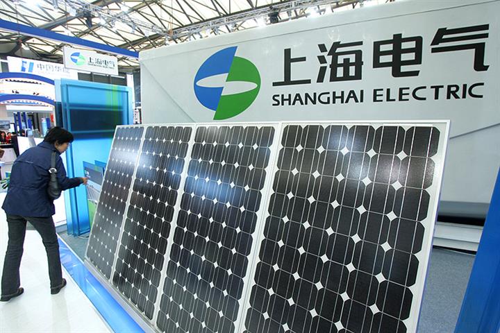 Shanghai Electric, Saudi’s ACWA Power Win Bid to Build Fifth Phase of World's Biggest Solar Park