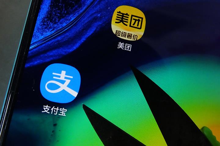 中国のテイクアウトアプリMeituanが社内支払いツールを支持してAlipayをDitches
