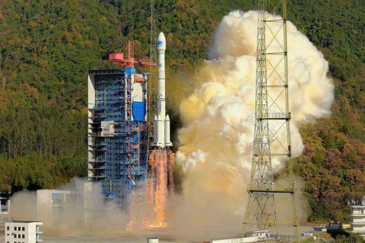 China's BeiDou-3' s Positioning Accuracy Is Now World Class, Official Says