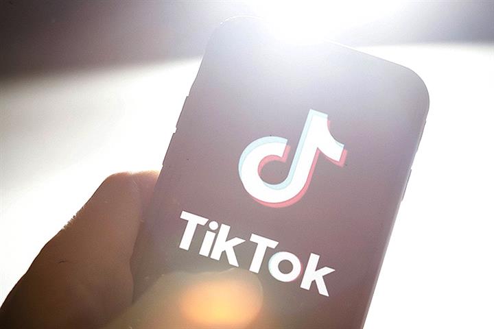 TikTok, Douyin Gained Top Global Non-Game App Revenue in July, Up 7.6 Times per Year