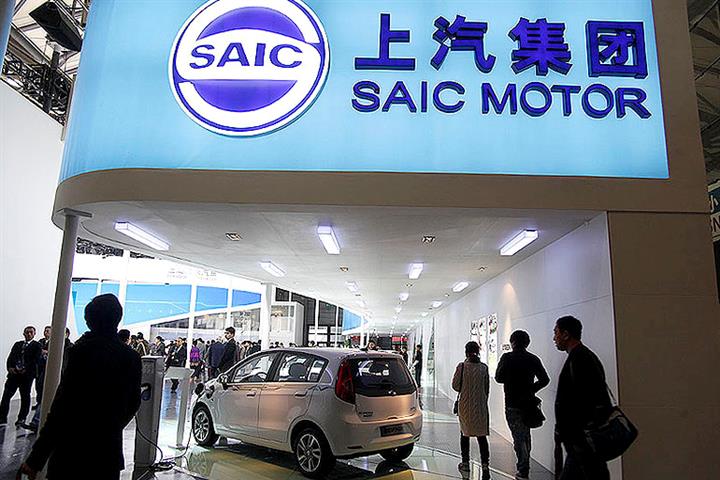 SAIC Motorの7月の売上高は3ヶ月連続で増加