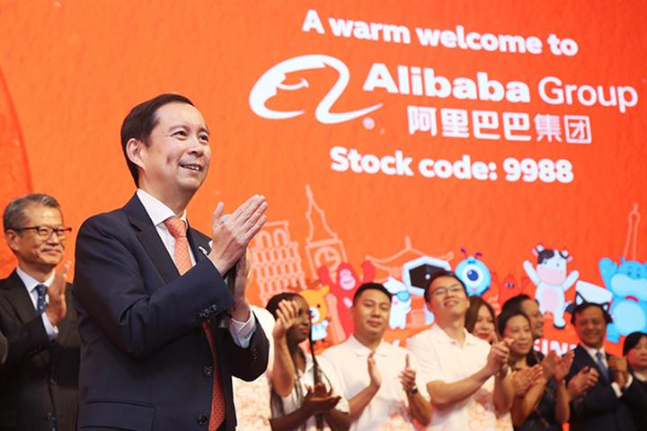 Alibaba's Zhang Yong Tops Forbes’ China Best CEO List
