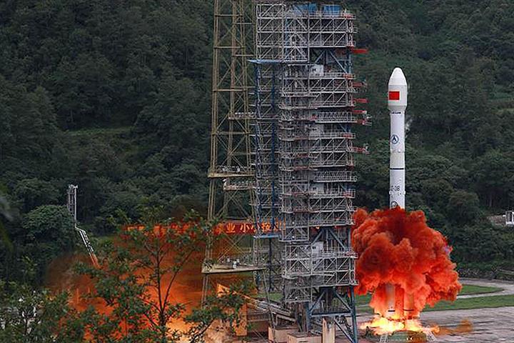 Beidou: China's First Outer Space Infrastructure Project