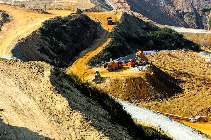 Chinese Rare Earth Firm Shenghe Slumps 7% as Floods Wash Away Two Years’ Profit