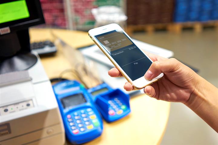 China's Mobile Payments Widened by 34% in Second Quarter