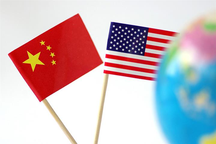 Chinese, U.S. Chief Trade Negotiators Hold Phone Talks 
