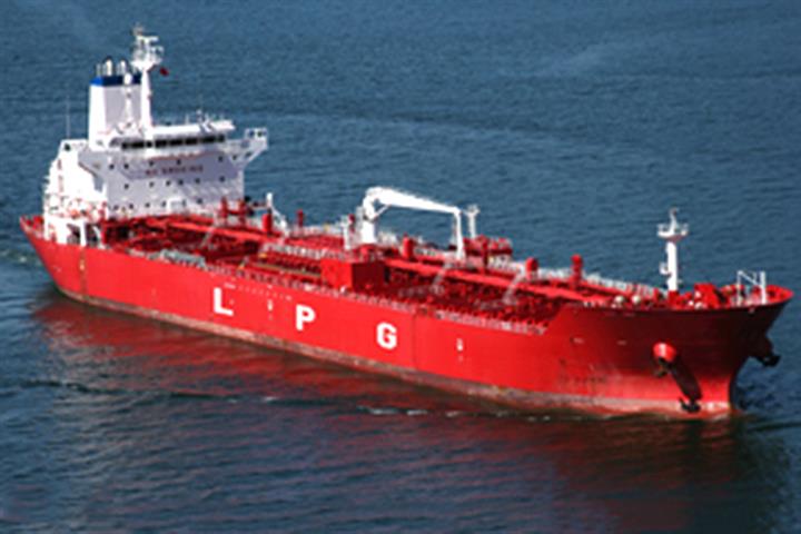中国のSPは、米国のアルカンが石油化学プロジェクトを推進するために6つの船を確保します