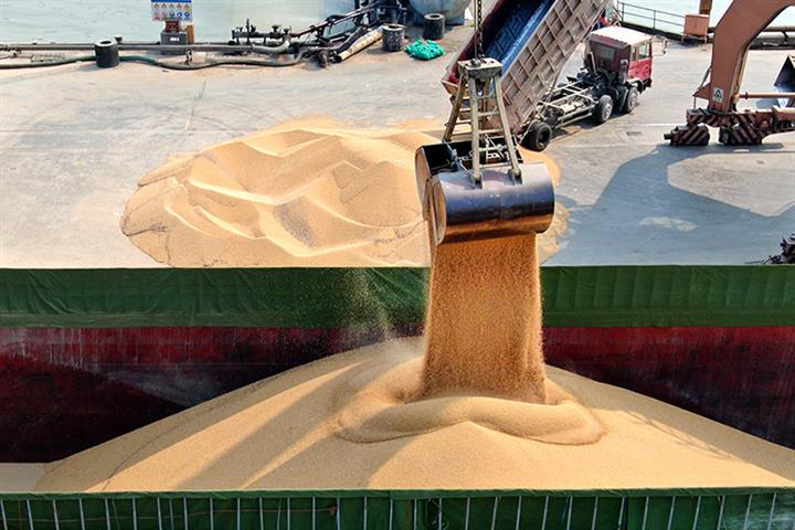 China’s Soybean Imports to Rise in Second Half as Prices Stay Steady, Official Says