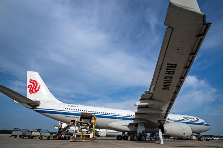 Air China、Two Other Carriers Say Virus Impact IsnないOver After USD3.8 Billion Loss