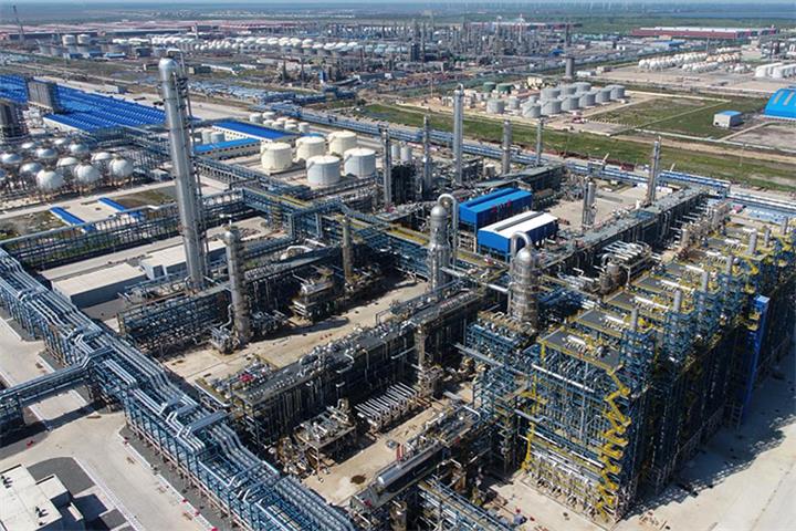 LyondellBasell’s China JV Polyolefin Plant Finishes Phase I, Starts Up
