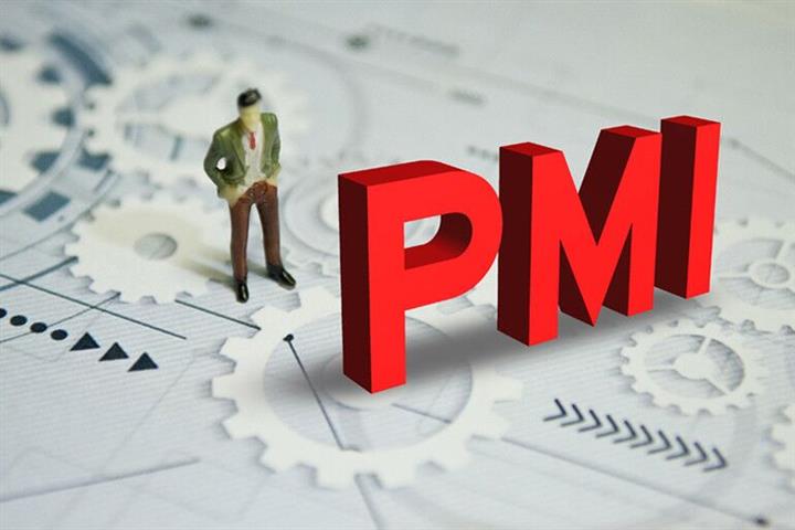 Caixin China Composite PMI Nudged Decade-High in August on Factory Activity