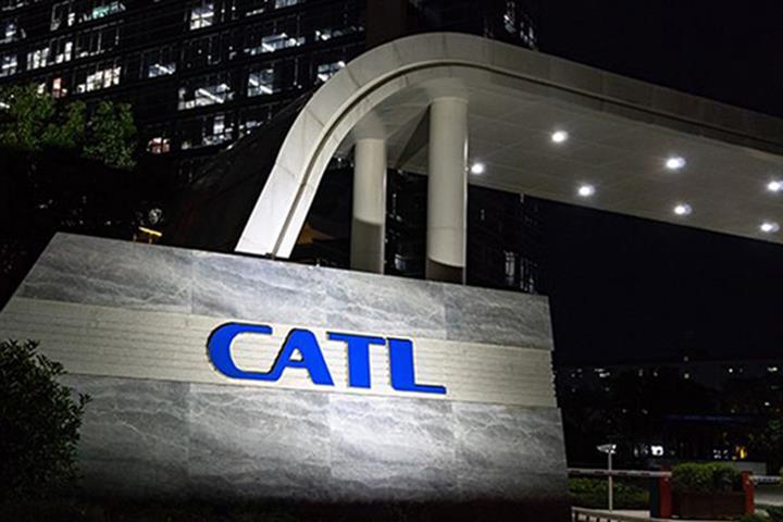 CATL Denies Dumping Fire-Prone 811 Battery After Its Shares Implode