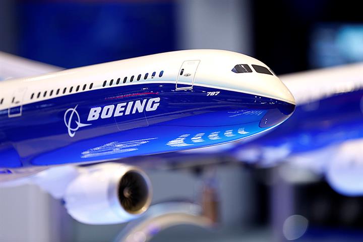 Boeing to Build Second Passenger-to-Cargo Plane Refit Plant in Guangzhou