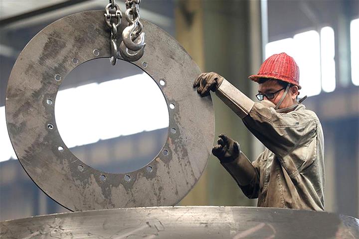 China's Industrial Value-Added Output Recovers to Exceed Last Year's Levels