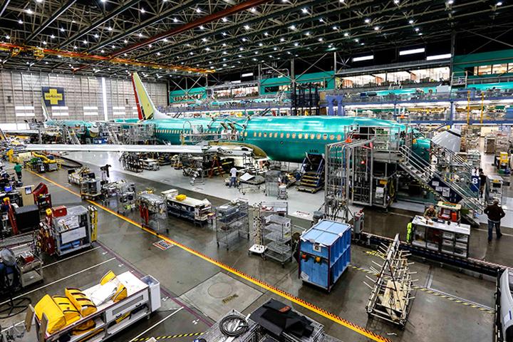 Boeing to Build New Plants in China, Singapore to Meet Rising Demand for Converted Freighters