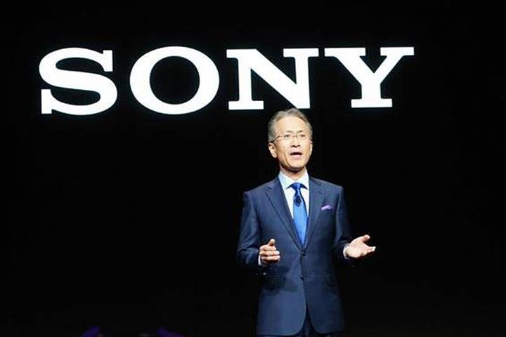 Sony Expects China's Web Entertainment Market to Grow Over 30% This Year