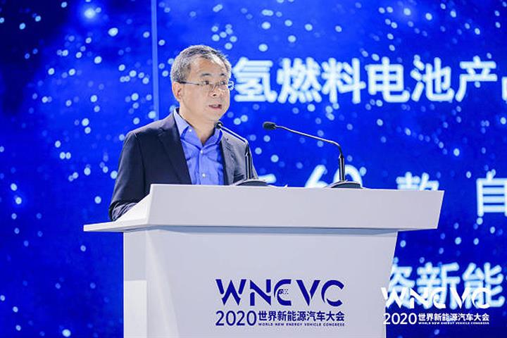 2025年までにNEVモデルの数を2倍にする中国のSAIC