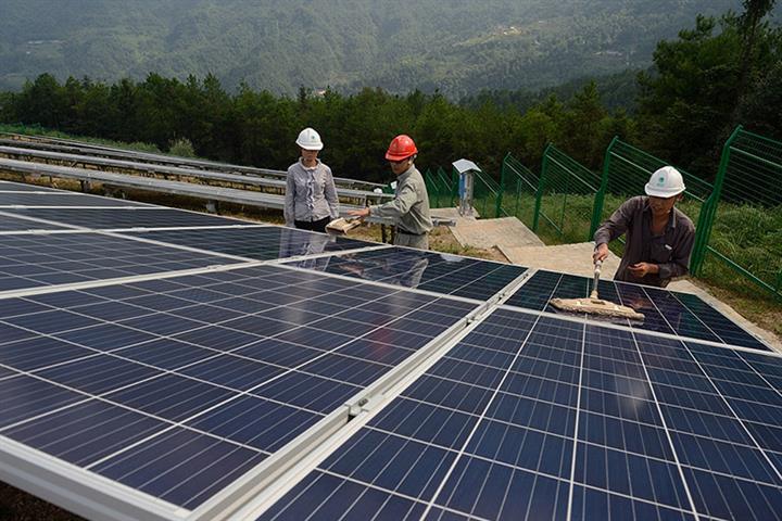 Diamond Wire Maker Hengxing Soars as It Rides on Coattails of China’s Growing PV Capacity