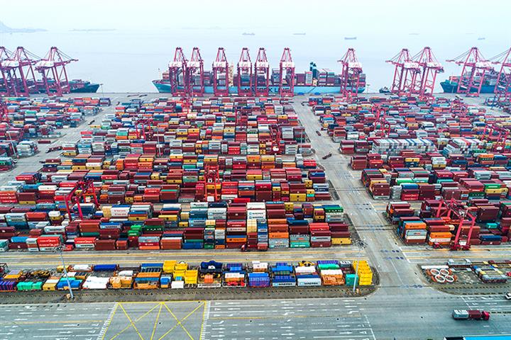 China Smashed Its International Trade Records in Third Quarter