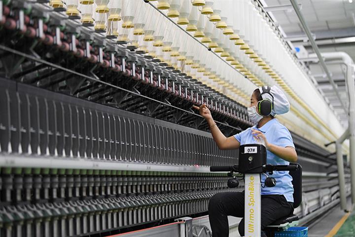 Shift of India’s Textile Orders to China Is Normal Market Behavior, Ministry Says