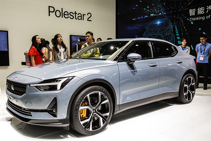 [Exclusive] Polestar Has Mercedes, BMW and Audi in Its Sights, Not ...