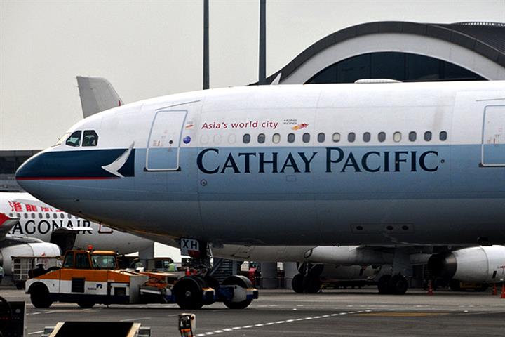 キャセイパシフィック航空が地域のキャリアであるキャセイドラゴンをシャットします。8,500人が仕事を失う