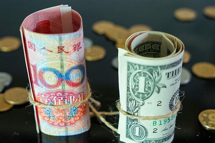 Chinese Yuan’s Rally Against US Dollar Hits 27-Month High