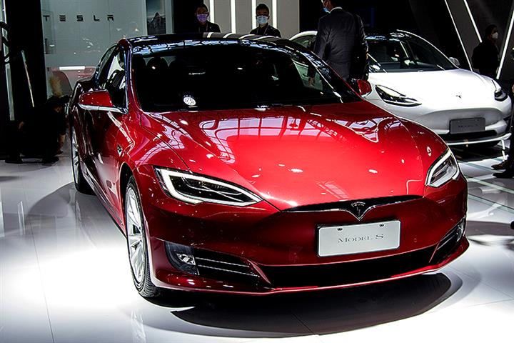 Tesla Recalls Nearly 50,000 Imported Model S, Model X Cars in China