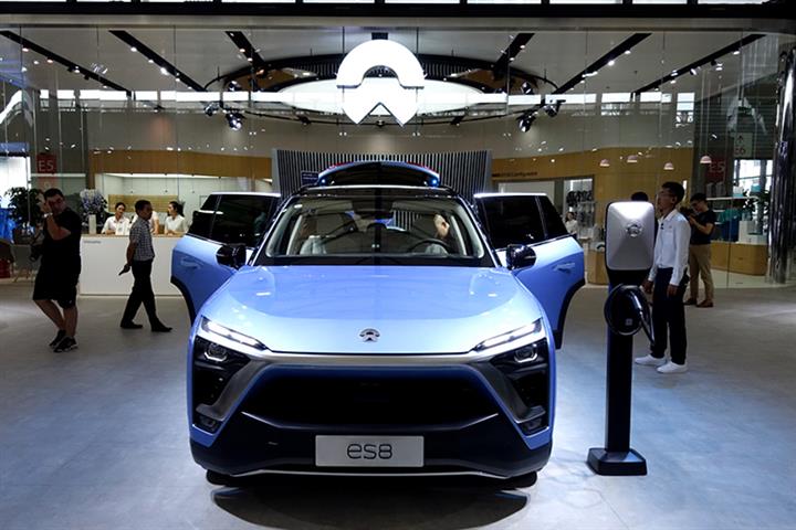 China EV Maker Nio’s Marco Polo Project to Speed Exports to Europe