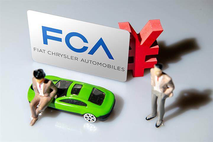 FCA Denies Bailing From China JV in Runup to Groupe PSA Merger