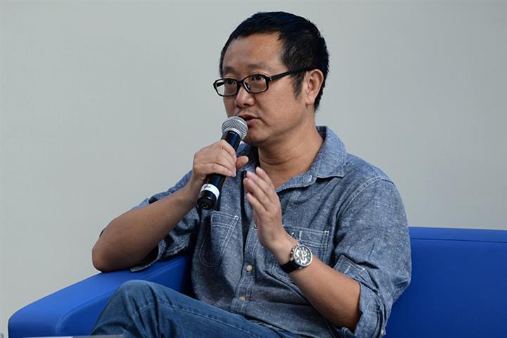 Wandering Earth Producer to Film Another Liu Cixin Novel