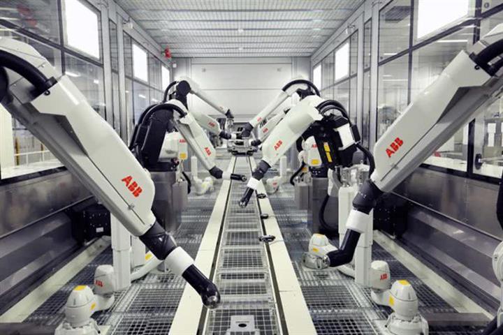 ABB’s Mega Robot Factory in Shanghai to Be Up and Running By Late 2021, Exec Says